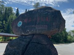 -汤旺河林海奇石景区