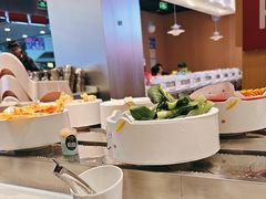 -龍歌自助小火锅(市北CBD万达店)