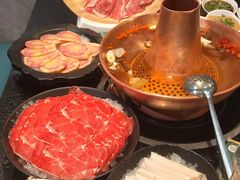 -阳坊涮肉(西直门凯德mall店)