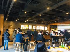 -星巴克(杭州嘉里中心4F店)