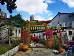 -三溪村
