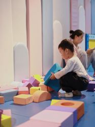 -KidSteam儿童乐园(富力城店)