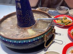 -董记老清泉·鲜切涮羊肉(窑岭店)