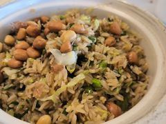 高丽菜焖饭-荣誉海鲜酒楼(海湾店)