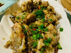 豆瓣酱蒸鱼头-惠爱餐厅