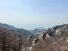 -崂山巨峰游览区