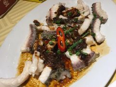 豉汁蒸脆肉皖-石岐佬中山菜馆(张溪店)