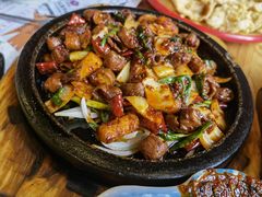 -金达莱冷面百年石锅饭(宾馆胡同店)