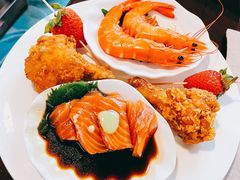 -朗丽兹自助餐厅