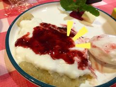 树莓酸奶凉糕-西域阿里马新疆菜·清真(桂花路店)