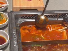 -海底捞火锅(河东万达广场店)