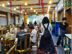 大堂-杏花村水席楼(西大街总店)