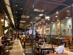 大堂-白玉·朝鲜族烤串(南山店)