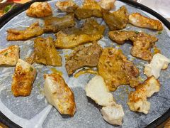 -胖记烤肉(江汉路店)