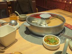 -巴奴毛肚火锅(龙湖锦艺城店)