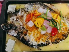 经典蒜香烤鱼-匠子烤鱼(桫椤湾店)