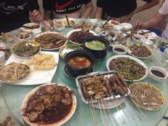 iphone_upload_pic-天津乾毓德饭庄·清真传统炒菜·海鲜烧烤(咸阳路店)