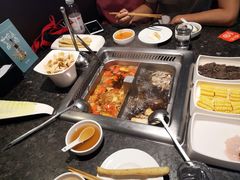 -海底捞火锅(银泰中心店)