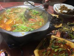 -谭记老字号跳跳蛙·香辣蟹.专注二十年(滨江店)