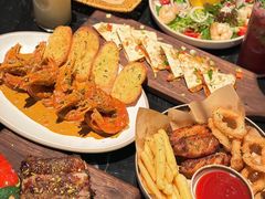 -Nord Grill&Bar Highland诺德西餐(深圳欢乐海岸店)