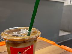 -Jeans Coffee牛仔裤咖啡