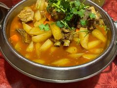 -上山下乡农家菜(加州水郡店)