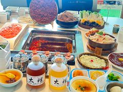 -宽来火锅(来福士广场店)