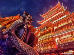 -上海城隍庙