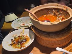 -吃饭皇帝大土家民族菜(正大广场店)