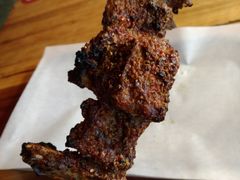 -新疆和田美味羊肉串(青石桥店)