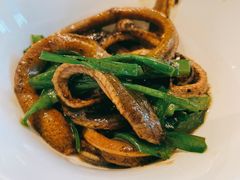 砂锅鳝丝-海立阁海鲜江浙菜(漕河泾印象城店)