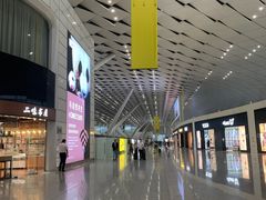 -郑州新郑国际机场-T2航站楼