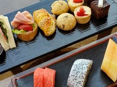 -大堂酒廊·亚龙湾万豪度假酒店