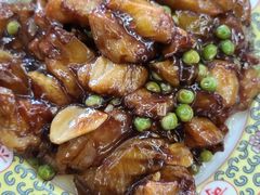 素烧茄子-砂锅居(西四店)