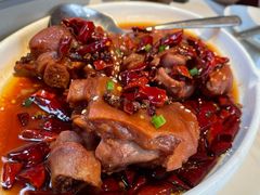 香辣美容蹄-胡大饭馆 24h(簋街总店)