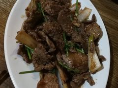 -炙热童年·老北京炙子烤肉(南锣鼓巷店)