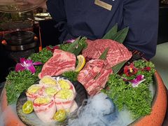 -無二炙坊·和牛烧肉(大钟寺1733店)