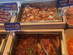 -喜井无限自助烤肉公司(石厦店)