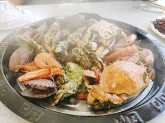 -前王院•巧克力海鲜市集餐厅(万平口店)