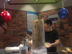 门面-小旋风铁板鱿鱼卷(花漾城店)