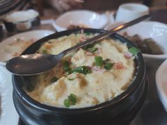 鸡蛋羹-明成宫韩国料理(沃尔玛购物广场店)