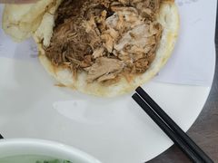 -秦豫肉夹馍(骡马市总店)