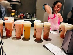 -喜茶(上海兴业太古汇店)