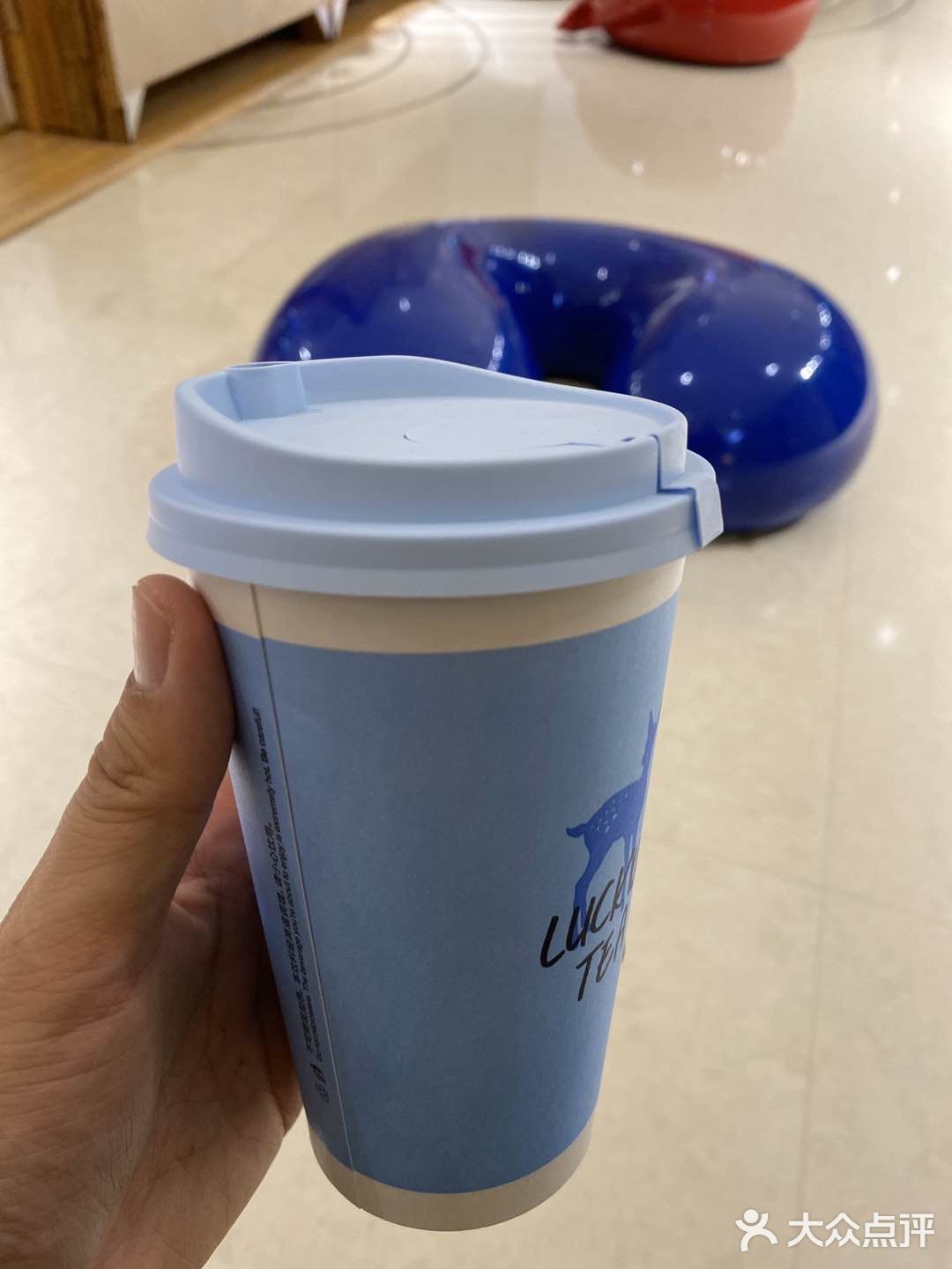 每天一杯，成习惯了