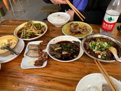 -大邑李记肥肠血旺