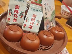 -芋包王闽南茶楼(八市店)