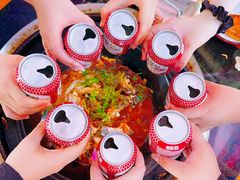-刘淑芬·活鱼铁锅炖(北京首店)