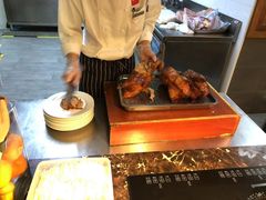 -东方苑自助餐厅(稻香湖景酒店)