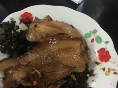 -梯坎豆花