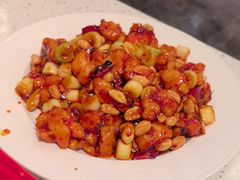 宫保鸡丁-玉林烤鸭店(垡头店)
